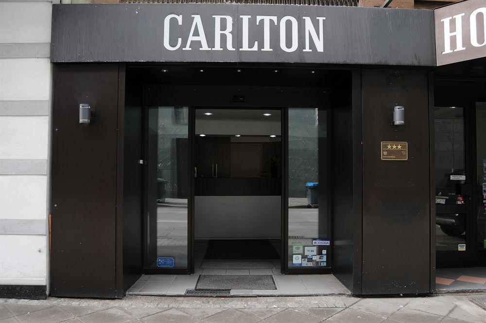 Carlton Hotel Frankfurt am Main Exterior foto