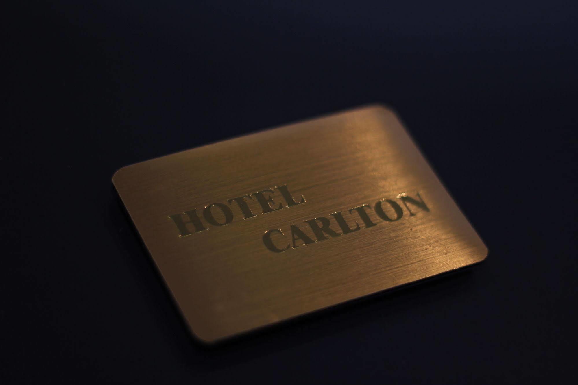 Carlton Hotel Frankfurt am Main Exterior foto
