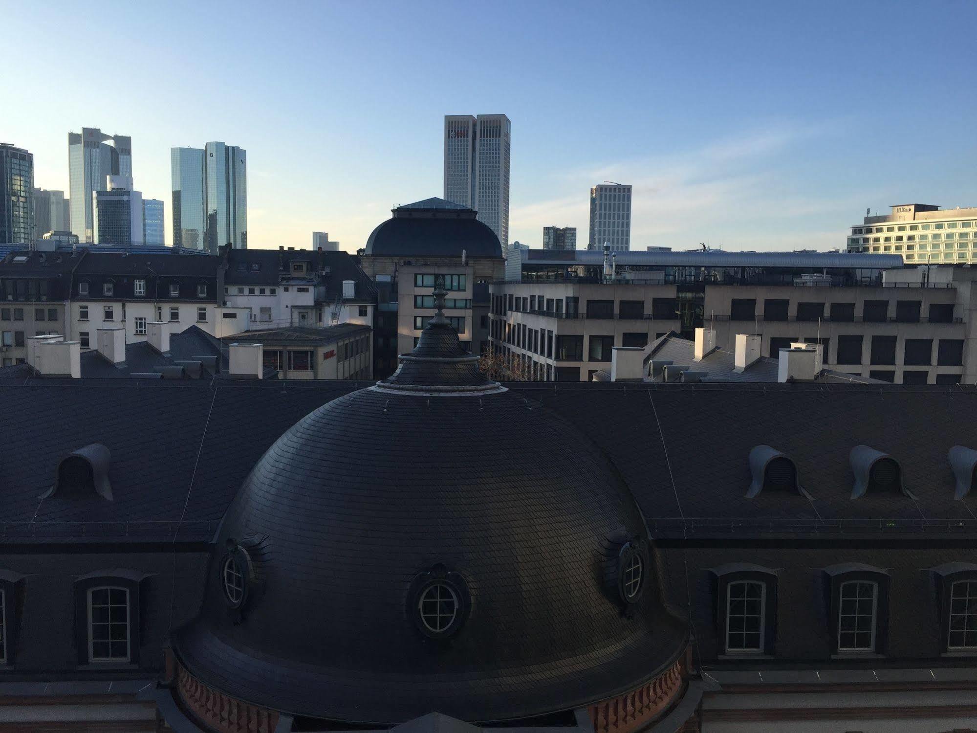 Carlton Hotel Frankfurt am Main Exterior foto