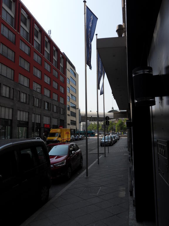 Carlton Hotel Frankfurt am Main Exterior foto